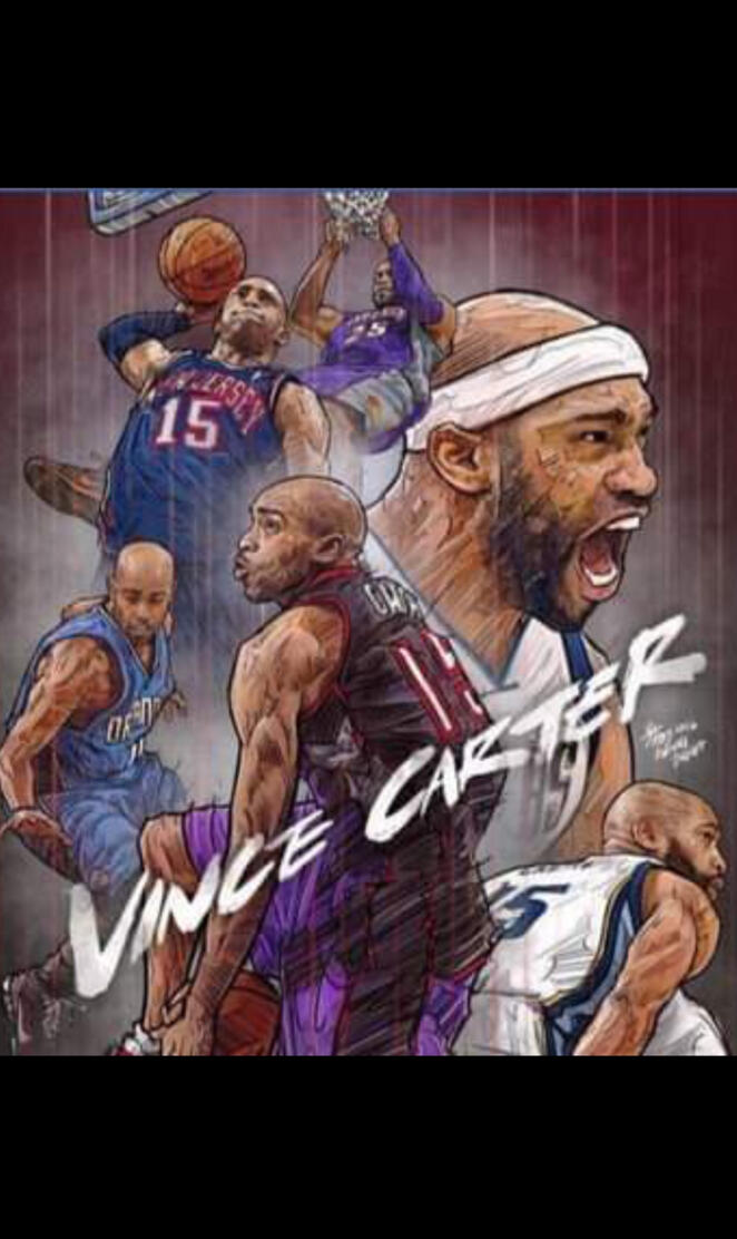Vince Carter 
