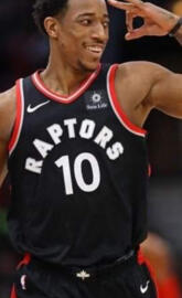 DeMar DeRozan