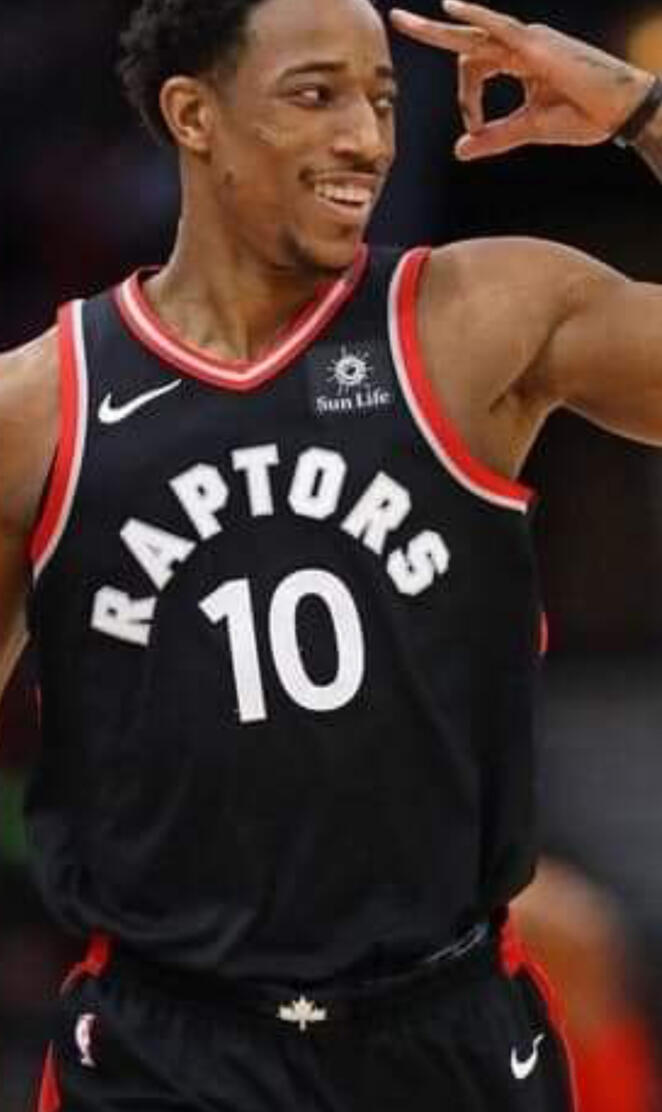 DeMar DeRozan