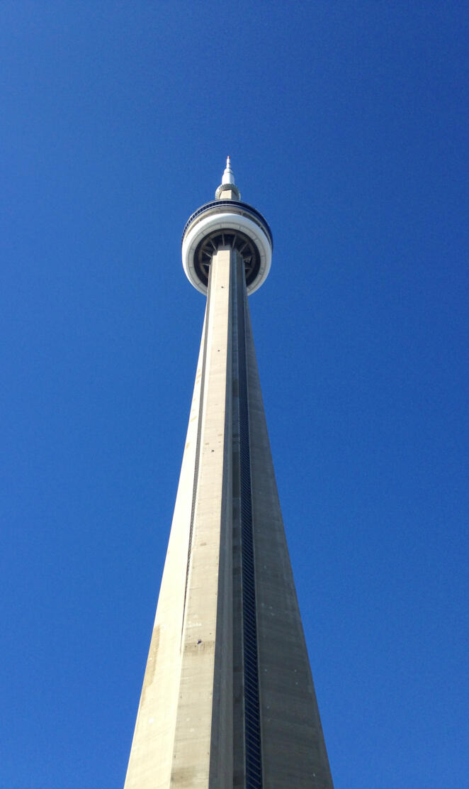 Cn tower