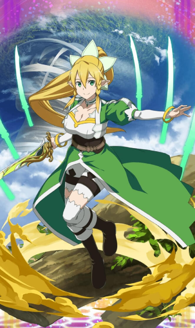 Leafa