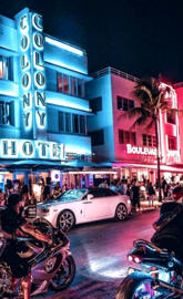 South beach 