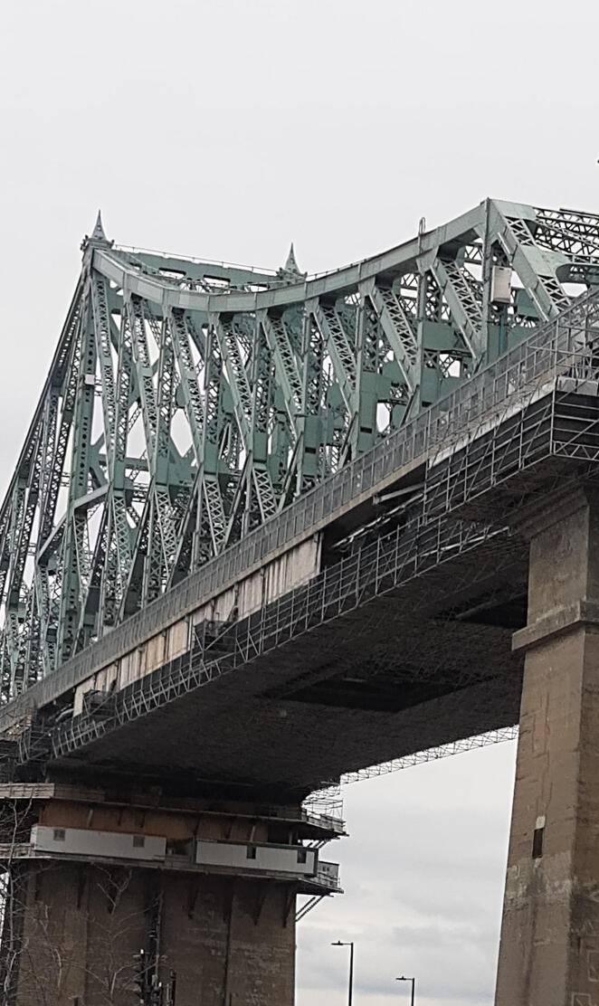 Pont Jacques Cartier