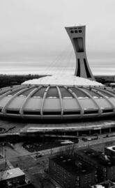 Olympic stadium Mtl