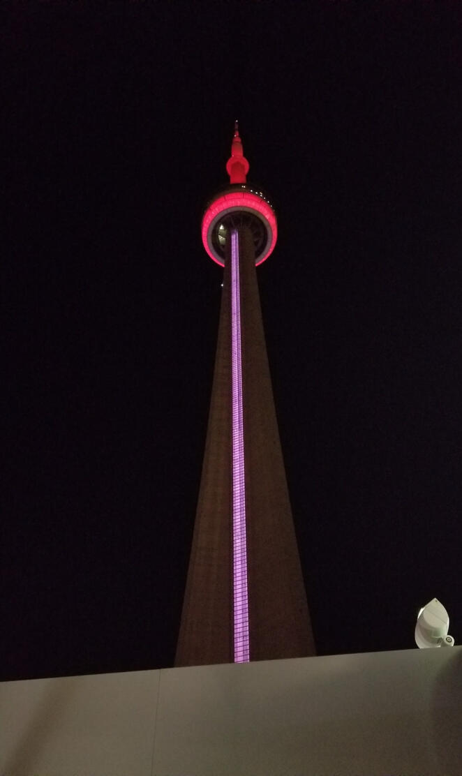 Cn tower