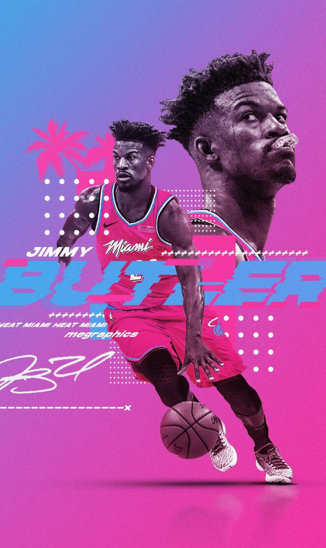 Jimmy butler vice 