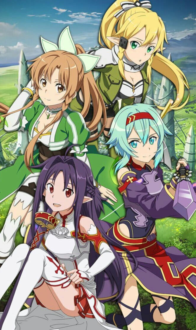 Sword Art Online