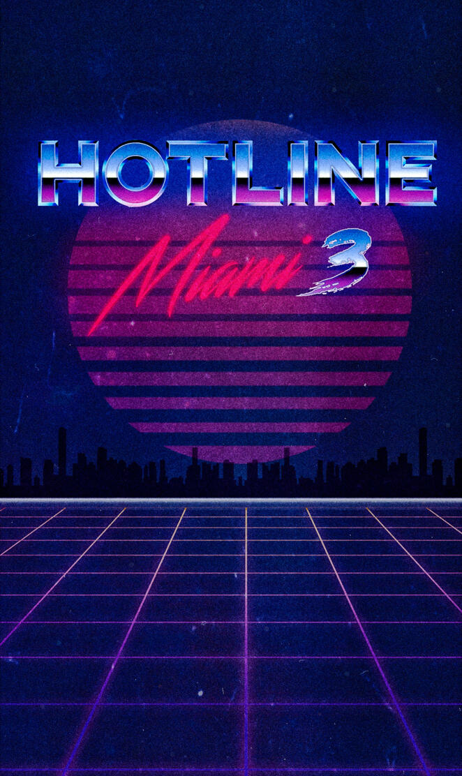 Hotline miami 3