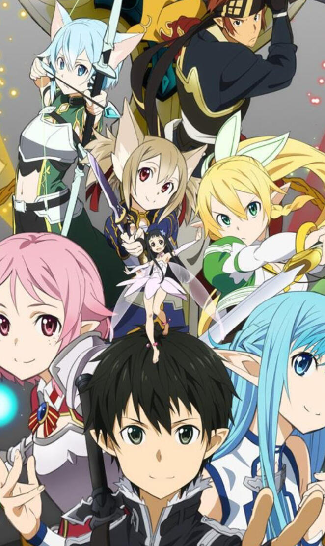 Sword art online
