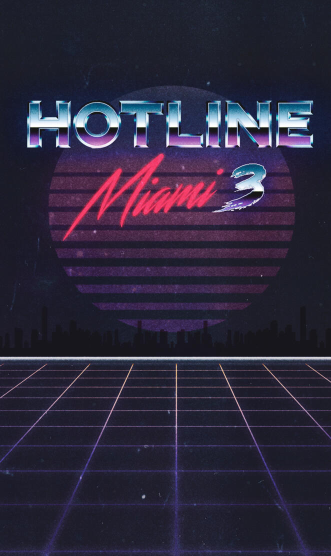 Hotline Miami 3 V2