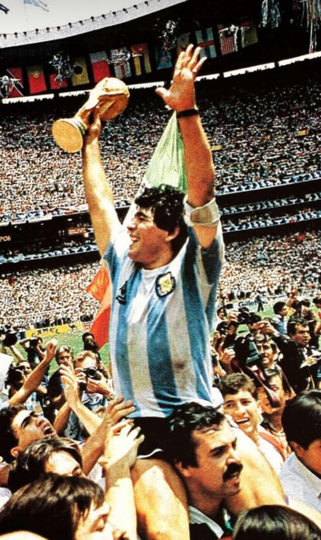 Maradona 