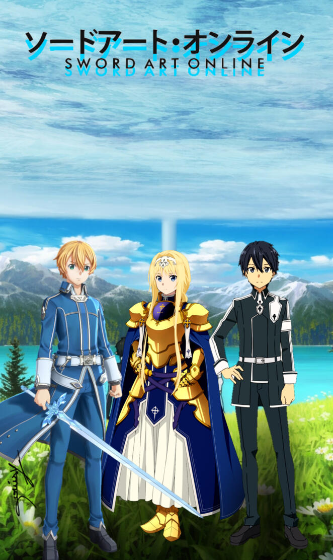 Sword Art Online