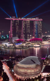 Marina Bay Sands