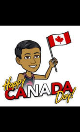 Happy Canada Day 