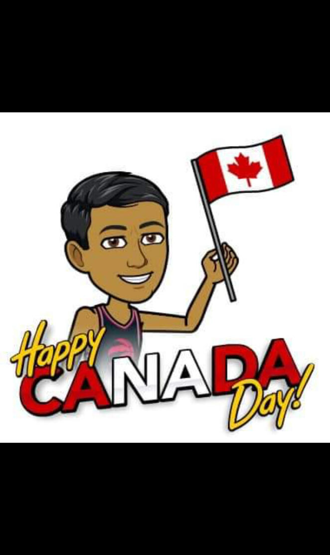 Happy Canada Day 