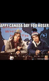 Happy Canada Day 
