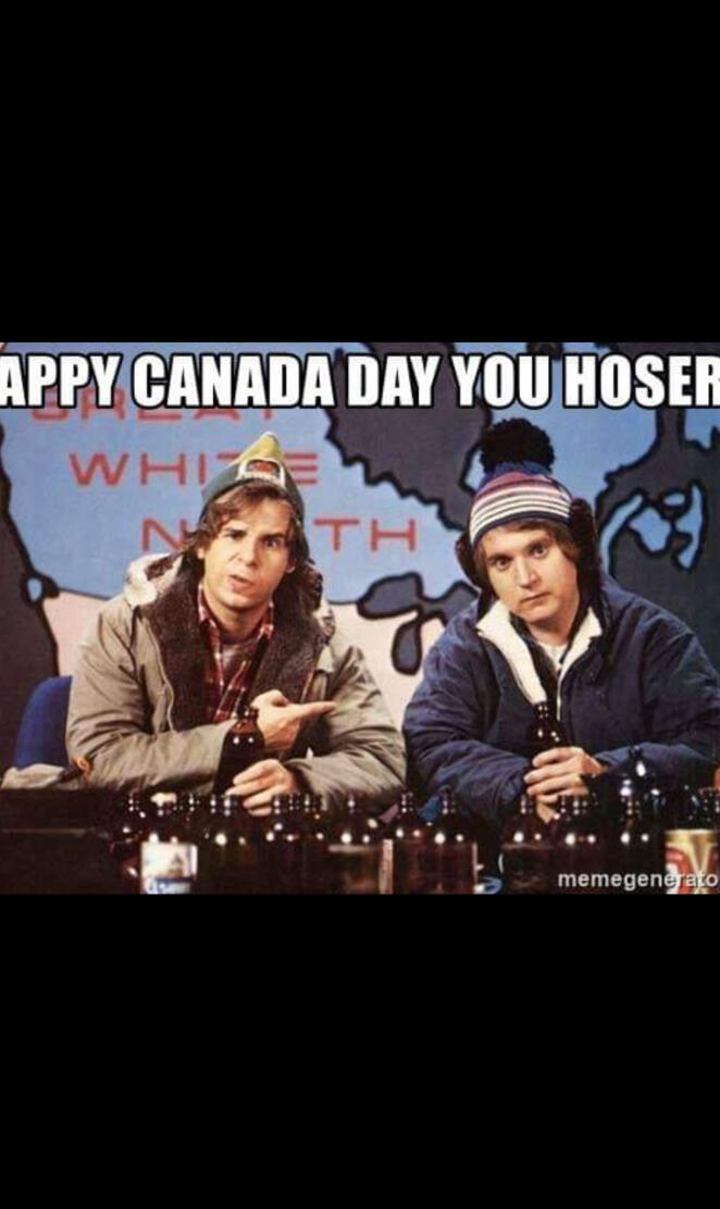 Happy Canada Day 