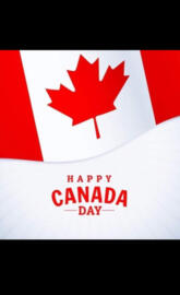 Happy Canada Day 