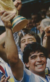 Diego Maradona 