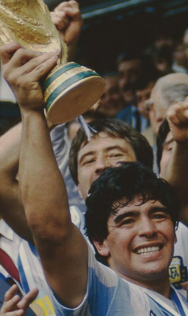 Diego Maradona 