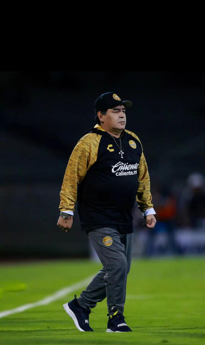 Diego Maradona 