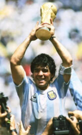Diego Maradona 