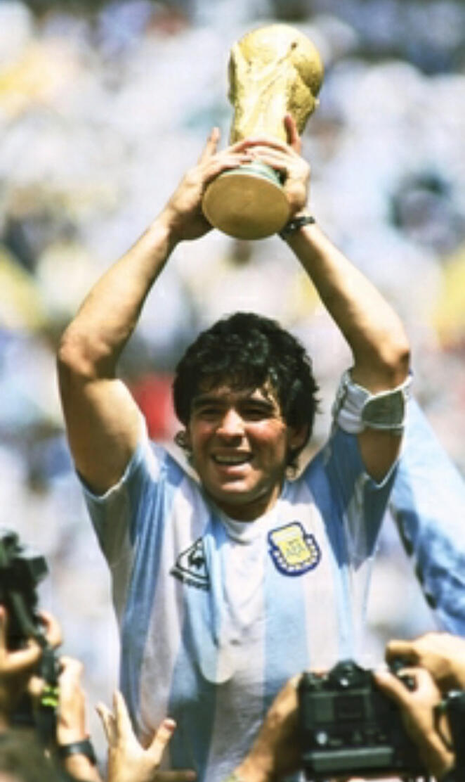 Diego Maradona 