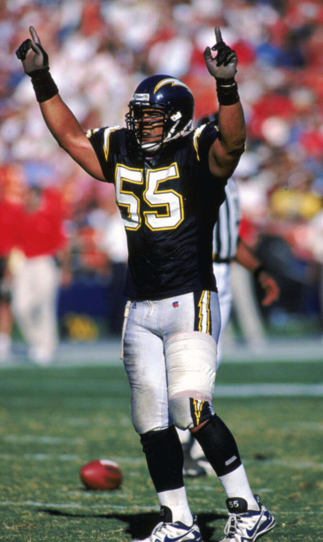 Junior seau 55