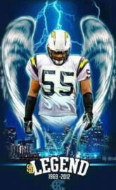 Junior seau 55
