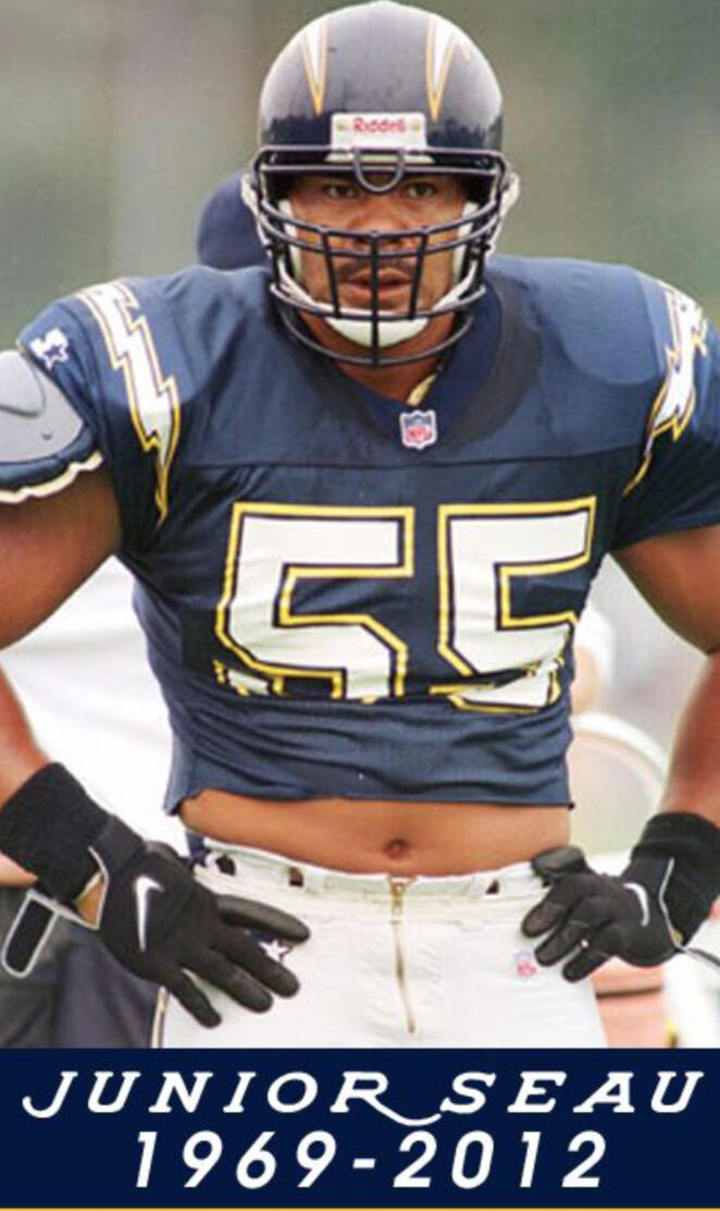 Junior seau 55