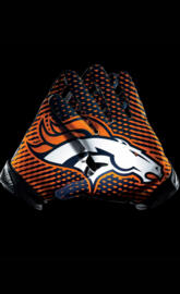 Broncos Gloves