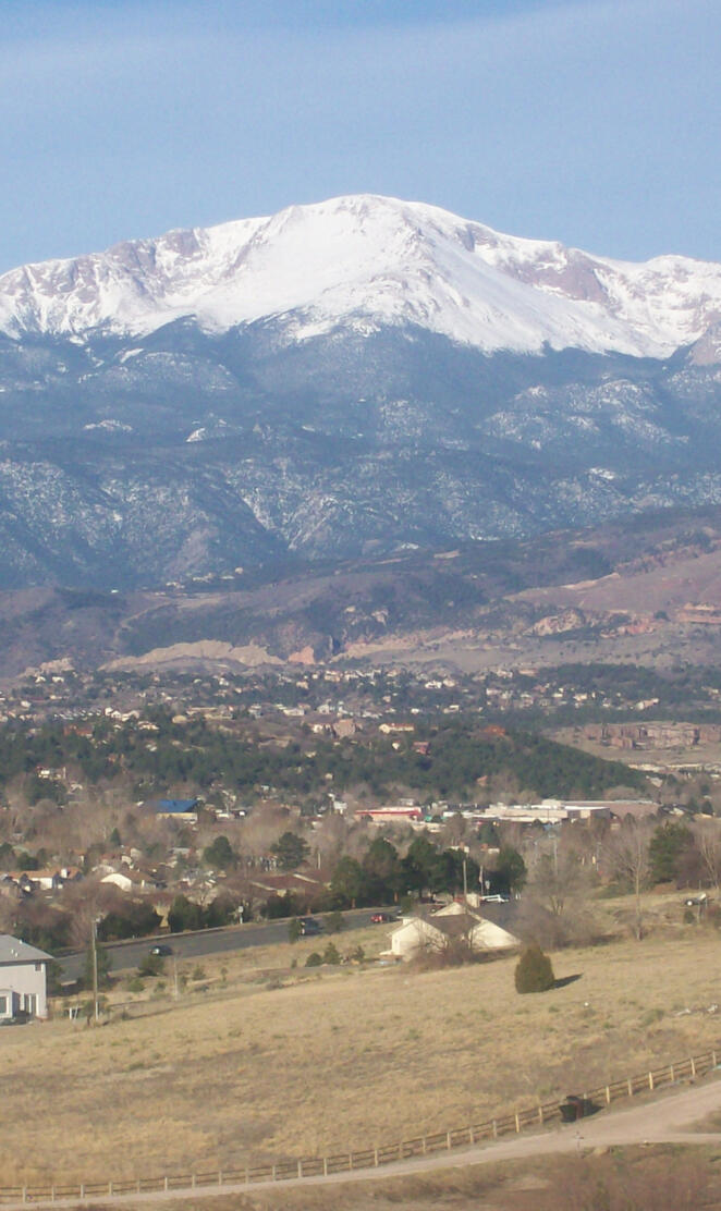 Pikes Peak