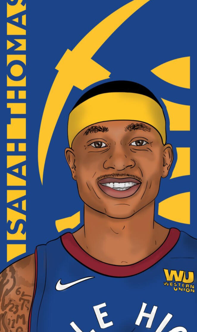 Isiah Thomas