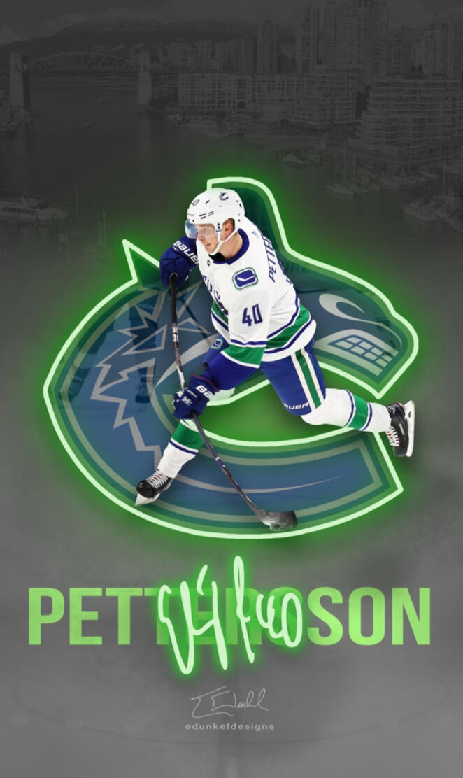 Elias Pettersson 