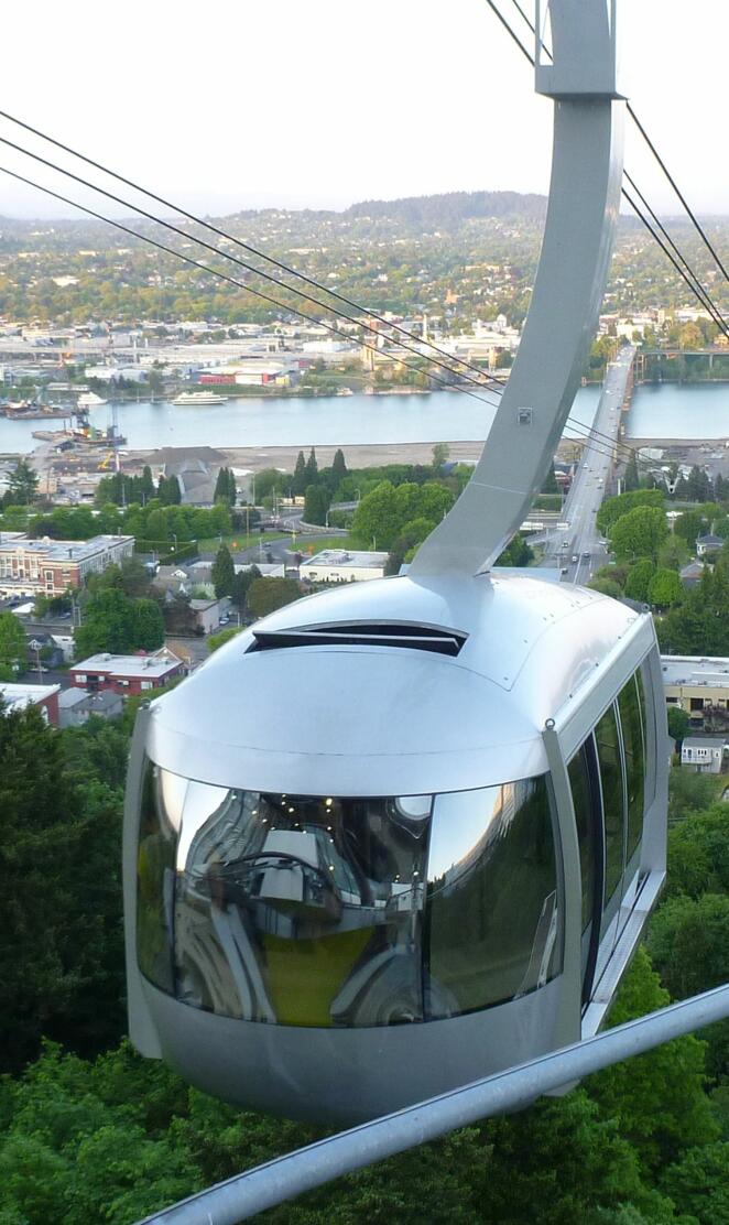 Aerial Tram