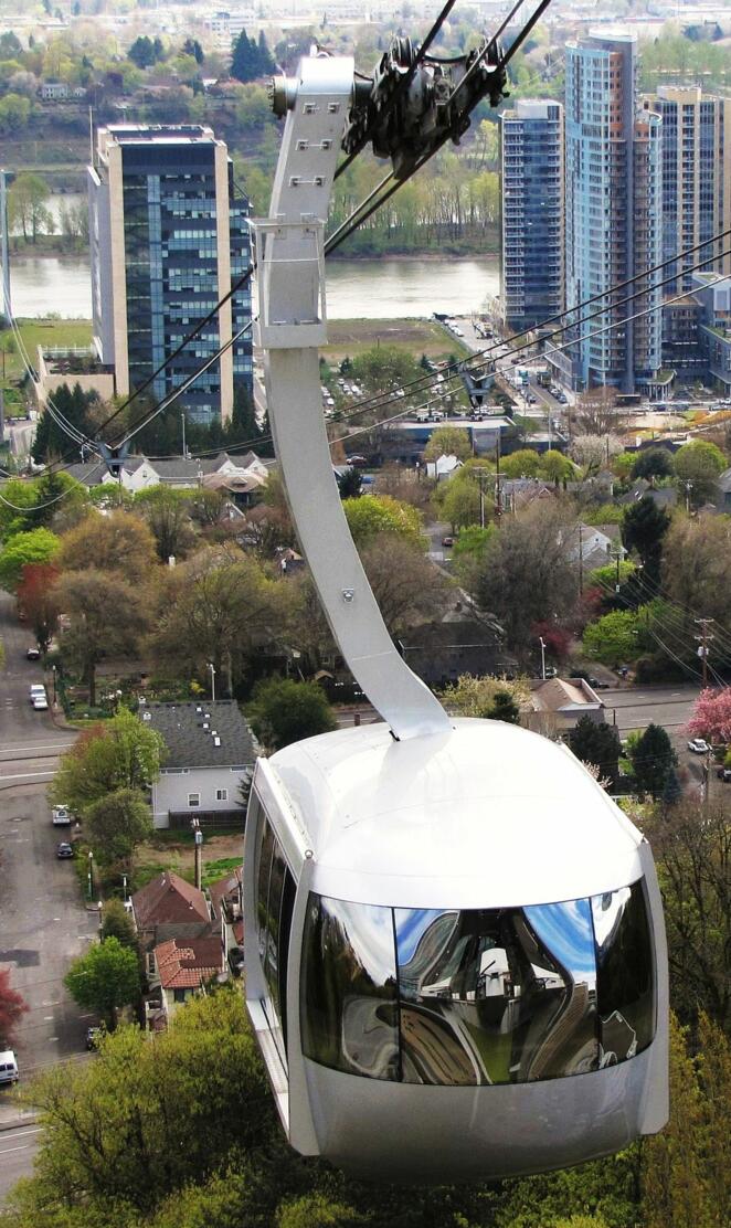 Aerial Tram