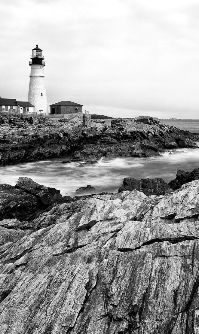 Portland Head Light