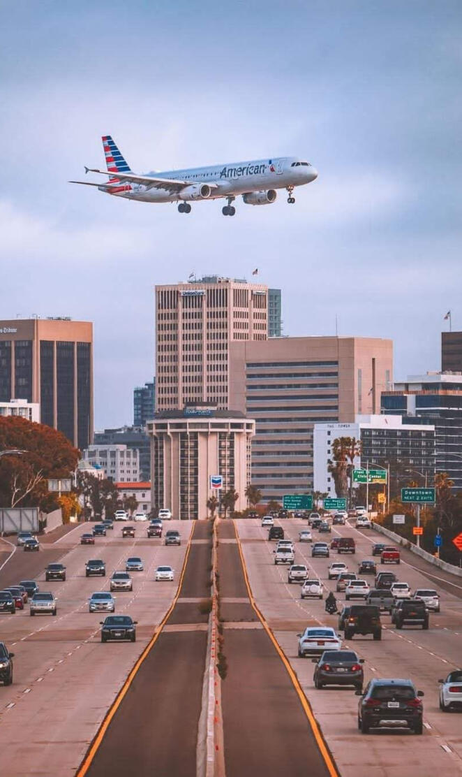 San Diego California 