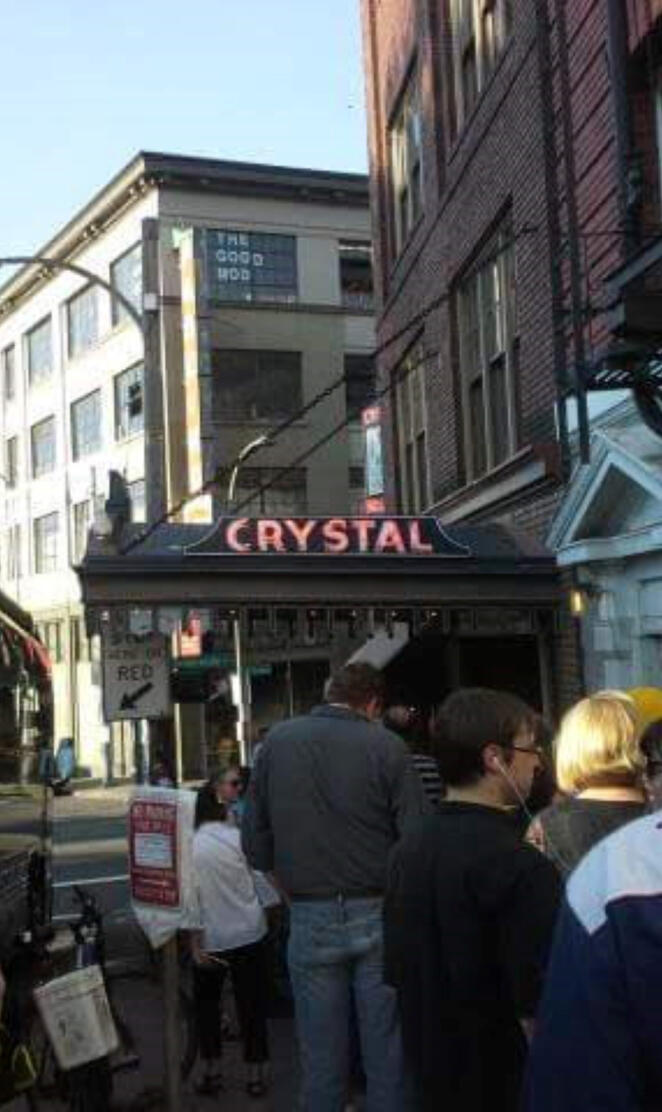 Crystal Ballroom