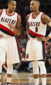 Dame and CJ 