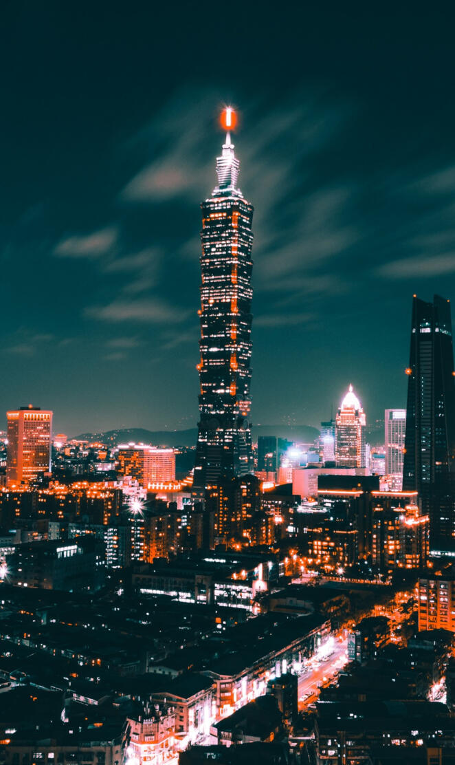 Taipei Cityscape