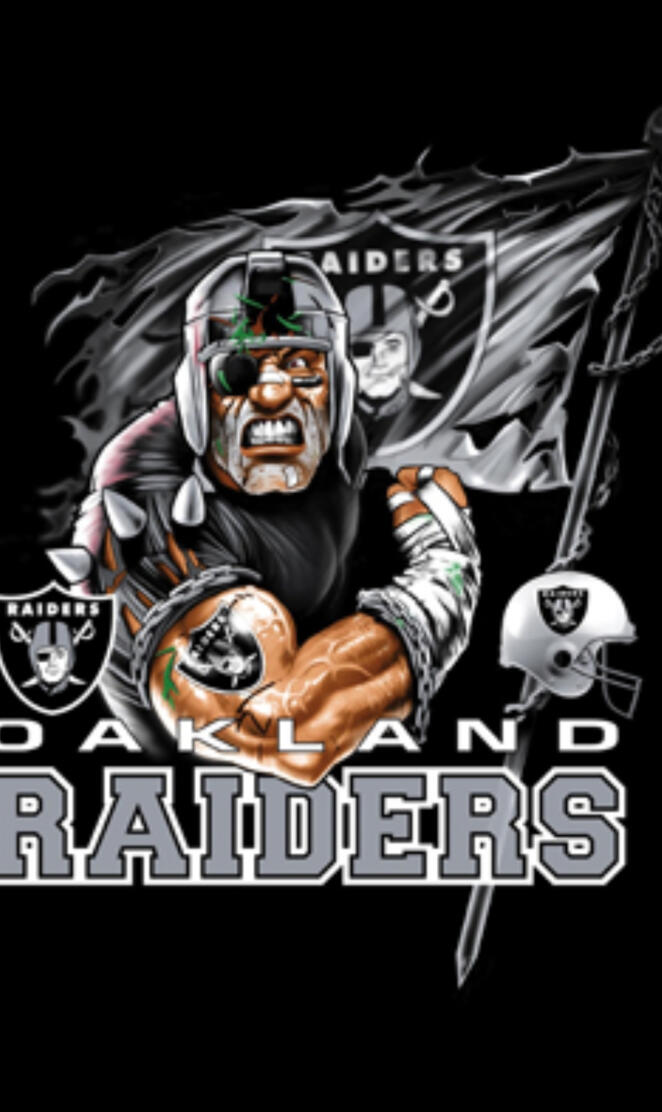 Raiders wallpaper