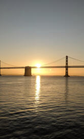 Oakland Bay Bridge