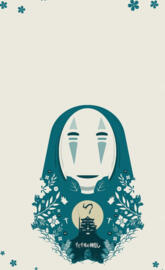 Spirited away Noface