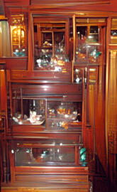 China Cabinet escapade
