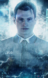 Connor detroit become 