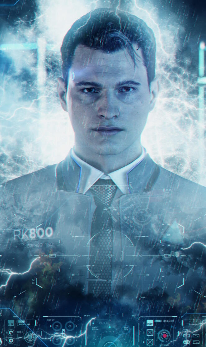 Connor detroit become 