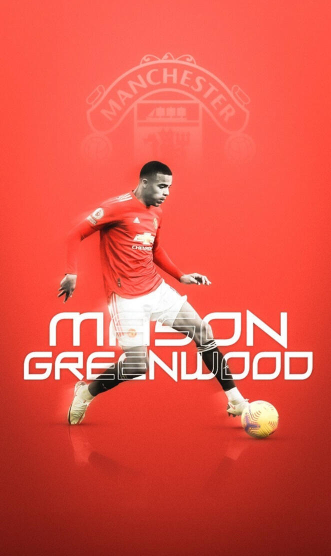Mason Greenwood