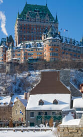 Chateau Frontenac