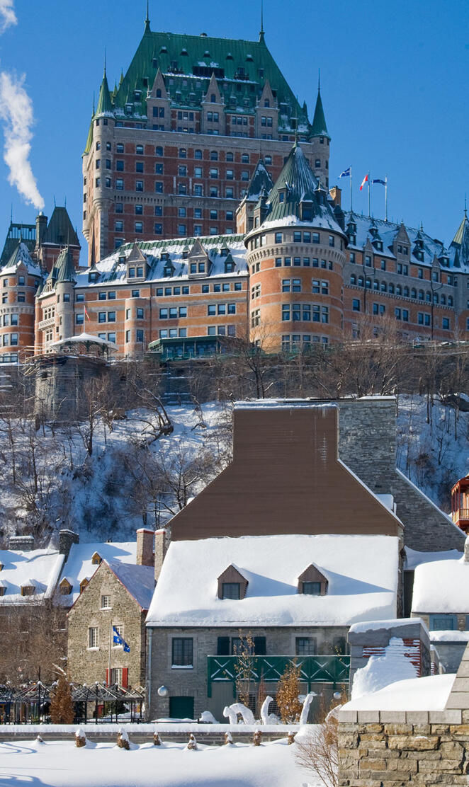 Chateau Frontenac